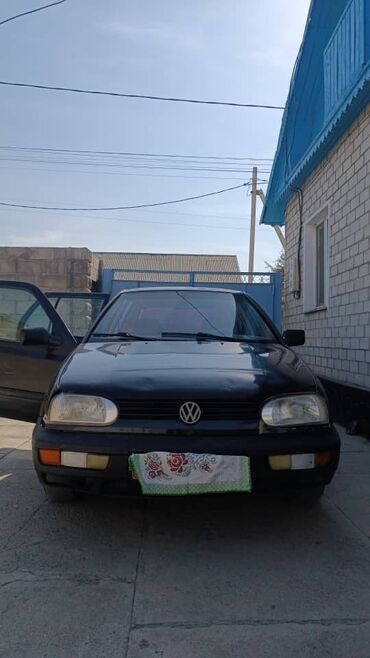 мотор 4м40: Volkswagen City Golf: 1994 г., 1.8 л, Механика, Бензин