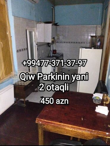 Долгосрочная аренда квартир: Qiw Parkinin yani, Malakan bagina 5 deqiqe piyada, metro Sahile 15