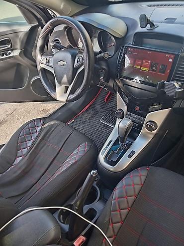 Chevrolet: Chevrolet Cruze: 1.4 l | 2011 il 341790 km Sedan — 9