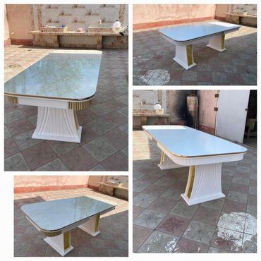 stol stul 2 ci el: Qonaq masası, Yeni, Açılan, Dördbucaq masa, Türkiyə