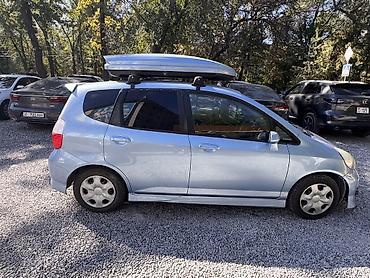 mini kuper: Honda Fit: 2003 г., 1.5 л, Вариатор, Бензин, Хэтчбэк — 2