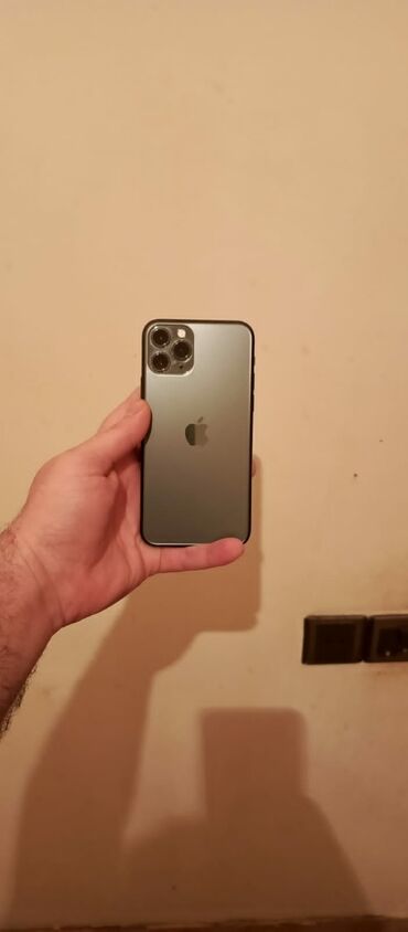 iphone 11 almaq: IPhone 11 Pro, 256 GB, Face ID