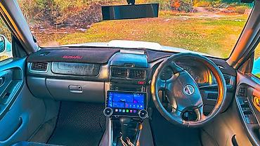 Subaru: Subaru Forester: 2001 г., 2 л, Автомат, Бензин, Универсал — 6