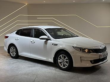 shevrolet lacetti: Kia K5: 2017 г., 2 л, Автомат, Газ, Седан — 5