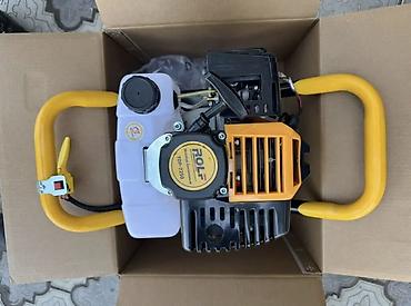 Мотобуры: Мотобур бензиновый ROLF TOP-7250 - Тип: бензиновый земляной бур — 10