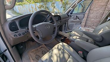 диск секвоя: Toyota Sequoia: 2007 г., 4.7 л, Автомат, Бензин, Внедорожник — 3