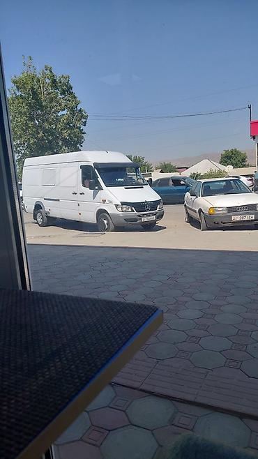 спринтер будка: Mercedes-Benz Sprinter Переезд,по городу,по регион,офис,дом,швейный — 2