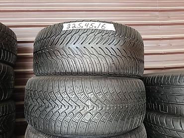 45: Шины 225/45 R16 - Размер: 225/45 R16 (указан на бирке). - Тип — 1