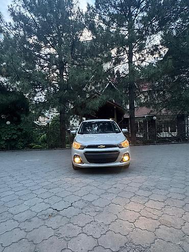 key maker: Chevrolet Spark: 2018 г., 1 л, Автомат, Бензин, Хэтчбэк — 8