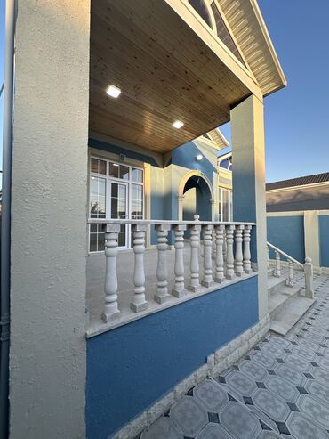 Həyət evləri və villaların satışı: 4 otaqlı, 140 kv. m, Kredit yoxdur, Yeni təmirli -da lalafo.az — 6 Həyət evləri və villaların satışı: 4 otaqlı, 140 kv. m, Kredit yoxdur, Yeni təmirli — 6