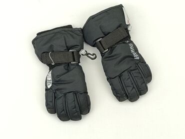 czapka ze sluchawkami: Gloves, One size, condition - Very good