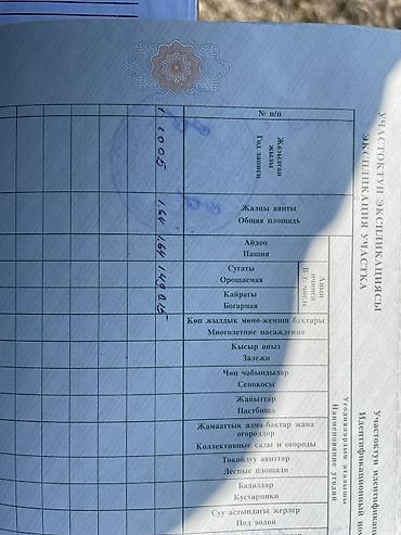 67: 167 соток, Для сельского хозяйства, Красная книга, Договор купли-продажи — 3