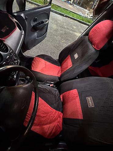 Daewoo: Daewoo Matiz: 2006 г., 0.8 л, Механика, Бензин, Хэтчбэк — 12