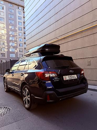 купить авто субару: Subaru Outback: 2018 г., 2.5 л, Вариатор, Бензин — 4