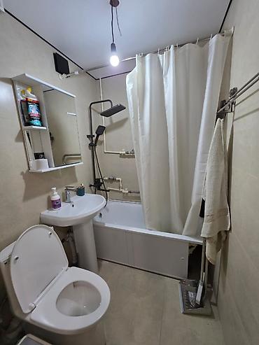 Продажа квартир: 2 комнаты, 46 м², ТЭЦ 104 серия, 3 этаж, Евроремонт — 9