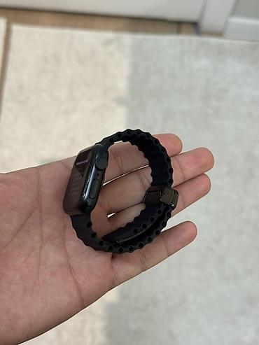 apl wotch: Apple Watches SE Серия Смарт‑часы с прямоугольным сенсорным дисплеем — 2