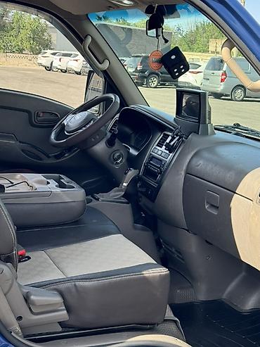 Легкий грузовой транспорт: Легкий грузовик, Hyundai, Стандарт, До 1 т, Б/у — 11