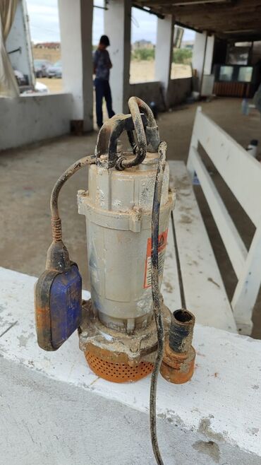 oboy satışı: Quyu su nasosu - 100 azn satilir‼️unvan hezi aslanov sekine
