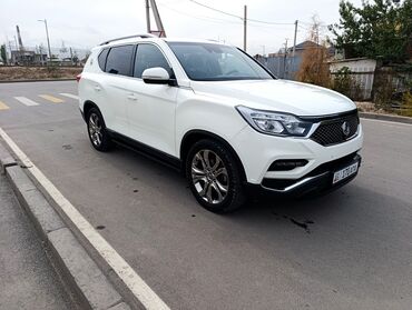 Ssangyong: Ssangyong Rexton: 2018 г., 2.2 л, Автомат, Дизель, Внедорожник
