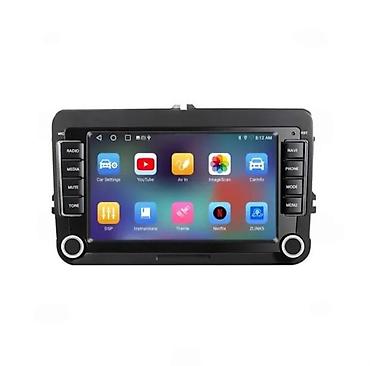 Audio oprema za auto: Android multimedijalna auto-navigacija (OEM stil) za Volkswagen — 9