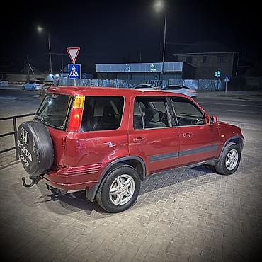 газ 66 редуктор: Honda CR-V: 2000 г., 2 л, Механика, Газ, Кроссовер — 6
