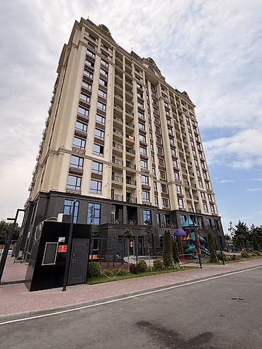 Продажа квартир: 2 комнаты, 61 м², Ала-Арча ТРЦ Элитка, 14 этаж, ПСО (под самоотделку) — 1