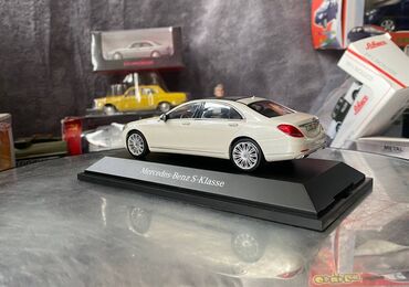 Avtomobil modelləri: Mercedes, 2013 il, 1:43, Dəmir, Ödənişli çatdırılma — 22