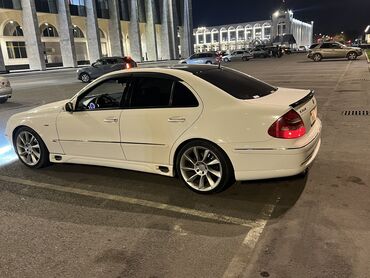 диски r16 на мерс: Mercedes-Benz E-Class: 2003 г., 3.2 л, Автомат, Бензин, Седан