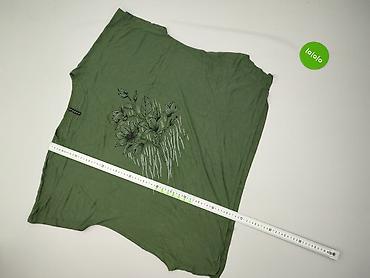 modne duże: T-shirt damski, rozmiar One size — 3