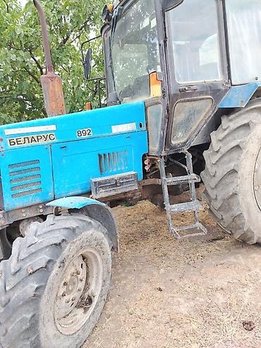 avto aksesuarlari: Traktor Belarus (MTZ) 892, 2013 il, 89 at gücü, motor 1 l, İşlənmiş — 3