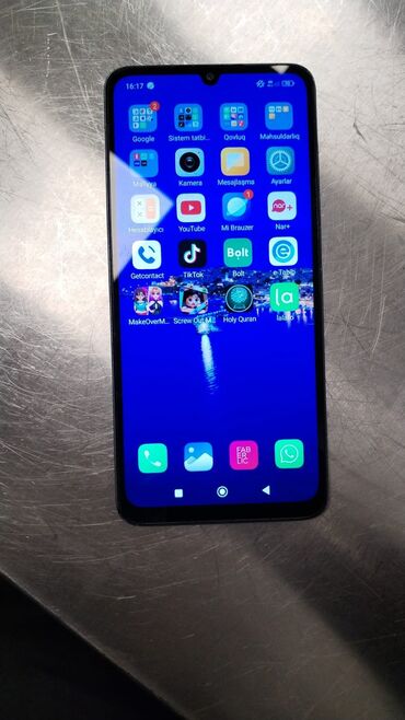 телефон fly iq451 quattro: Redmi 13C, 256 ГБ, цвет - Синий, Отпечаток пальца, Две SIM карты