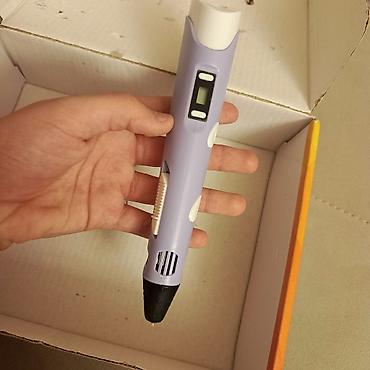 3 d qelem: 3D Qələm 3DPEN-2 Xəyalınızı əlinizdə canlandırın! 3DPEN-2 3D qələmi — 2
