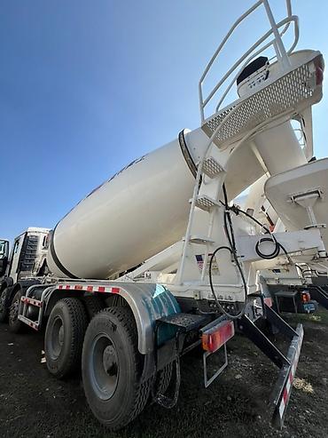 Автобетономешалки: Бетономешалка, 2022 г., 12 м3 — 4