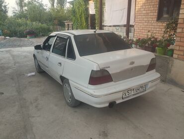 холодильник daewoo: Daewoo Nexia: 2007 г., 1.5 л, Механика, Бензин, Седан