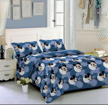 Ostali dečiji nameštaj: ☘️Dečije posteljine ☘️Čarsaf-160*220 ☘️Jorganska navlaka-160*220 — 7