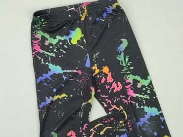 Leggings: Leggings for kids, Shein, 4-5 years, 110, condition - Fair