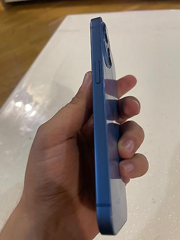 iphone 13 blu: IPhone 13, 128 GB, Göy — 2