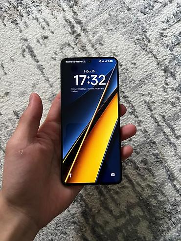 Мобильные телефоны и аксессуары: Продам Poco x6 Pro 5G 512 гб В отличном состоянии Очень мощный — 6