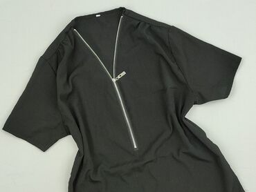 t shirty z dekoltem v allegro: Women`s T-shirt, size S (EU 36)