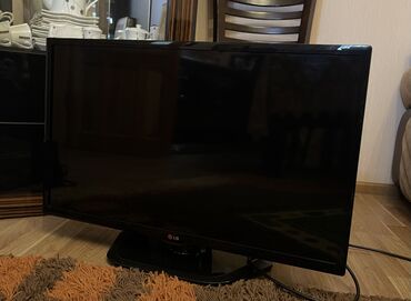 lg televizorlar qiymeti: İşlənmiş Televizor LG Led 32" FHD (1920x1080), Ödənişli çatdırılma