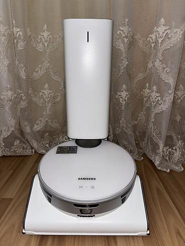 telvizor alan: “Samsung jet bot ai+ “ robot tozsoran satılır. 1-2 aydir alınıb. 5-6 — 3