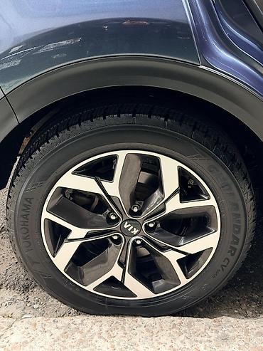 Kia: Kia Sportage: 2020 г., 2 л, Автомат, Дизель — 18