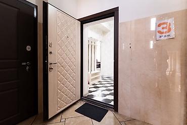 Посуточная аренда квартир: 2 комнаты, Душевая кабина, Постельное белье, Кондиционер — 29