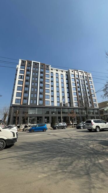 дом ороке: 2 комнаты, 74 м², Элитка, 9 этаж, Евроремонт