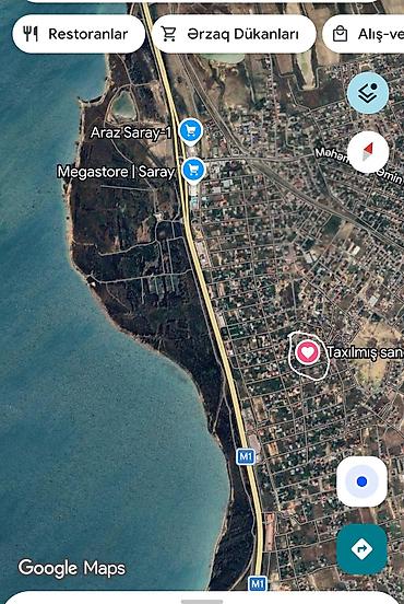 6 sot, Kənd təsərrüfatı, Mülkiyyətçi, Kupça (Çıxarış)