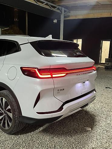 byd han: BYD Song Plus: 2023 г., Автомат, Электромобиль, Кроссовер — 4
