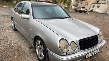 Mercedes-Benz: Mercedes-Benz 420: 1996 г., 4.2 л, Автомат, Бензин, Седан