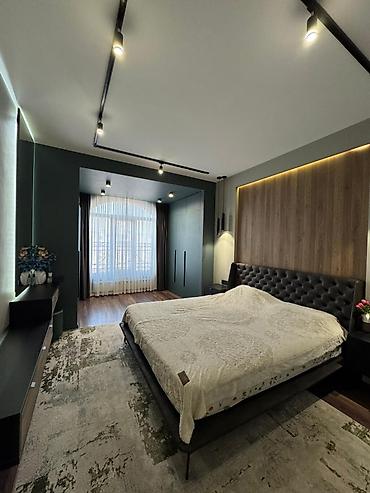 Продажа квартир: 3 комнаты, 110 м², Элитка, 13 этаж, Дизайнерский ремонт — 6