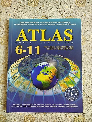 atlas pdf: -'Gənclik' metrosuna çatdırılma Məhsul: “ATLAS – Kontur Xəritə ilə — 1