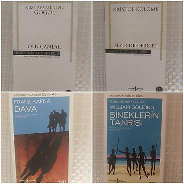 bez ucun cantalar: Məzmunca müxtəlif janrlardan seçilmiş kitablar toplusu. Daxildir: - — 2